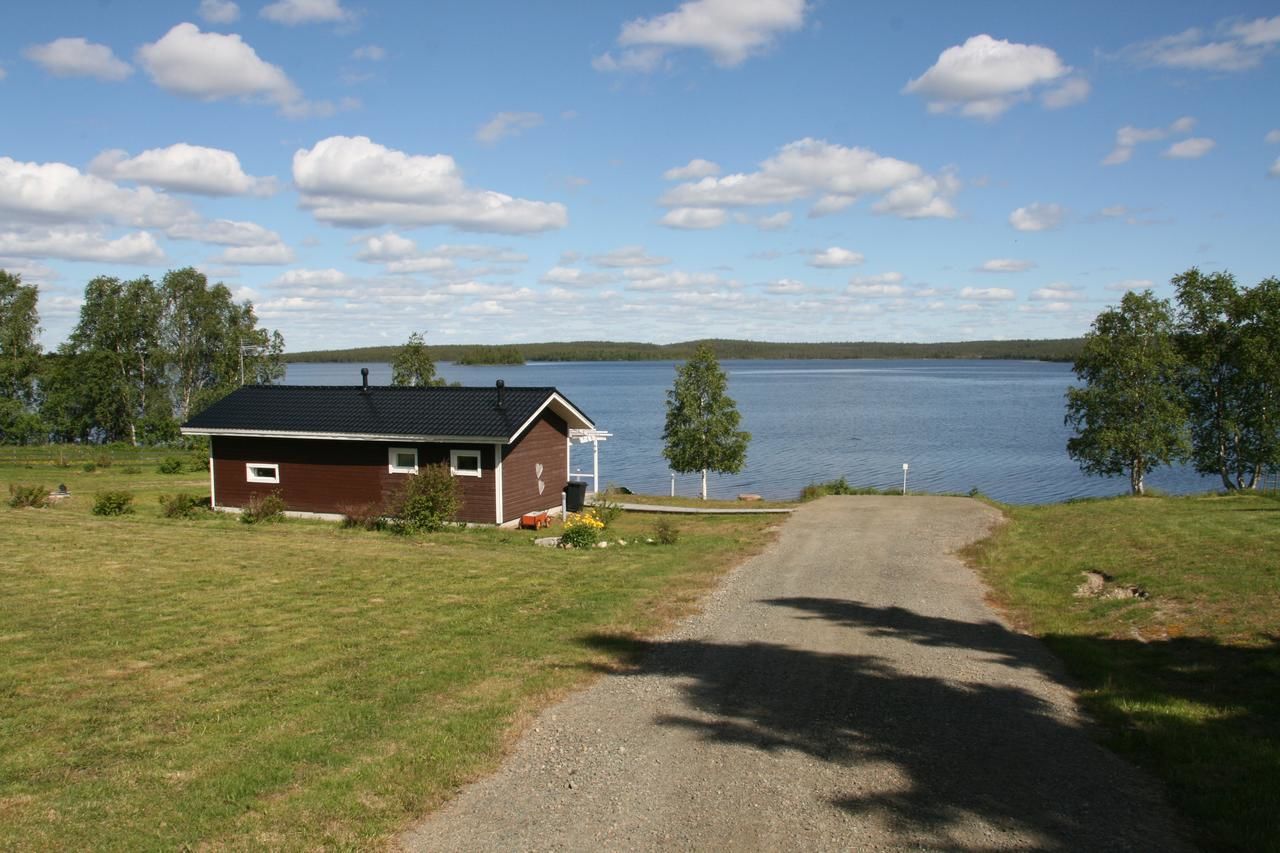 Дома для отпуска Harjuniemi Kangosjärvi-4