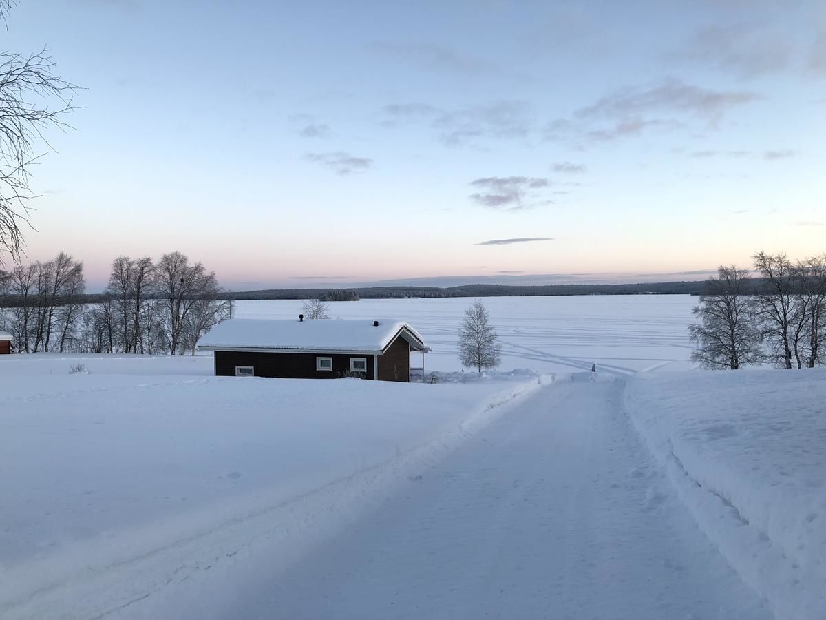 Дома для отпуска Harjuniemi Kangosjärvi-15