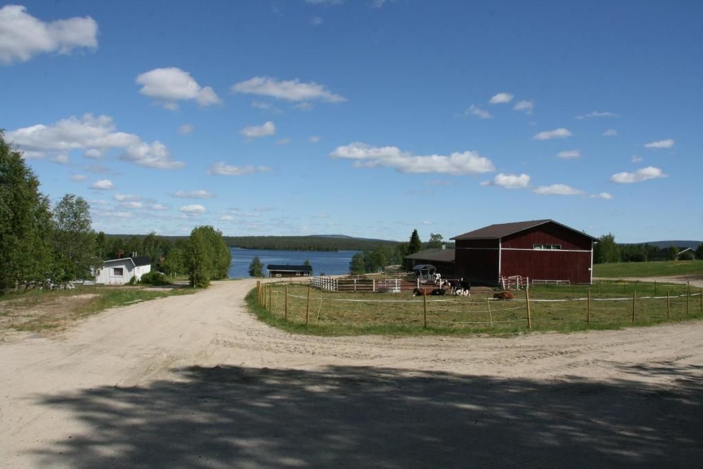 Дома для отпуска Harjuniemi Kangosjärvi-27