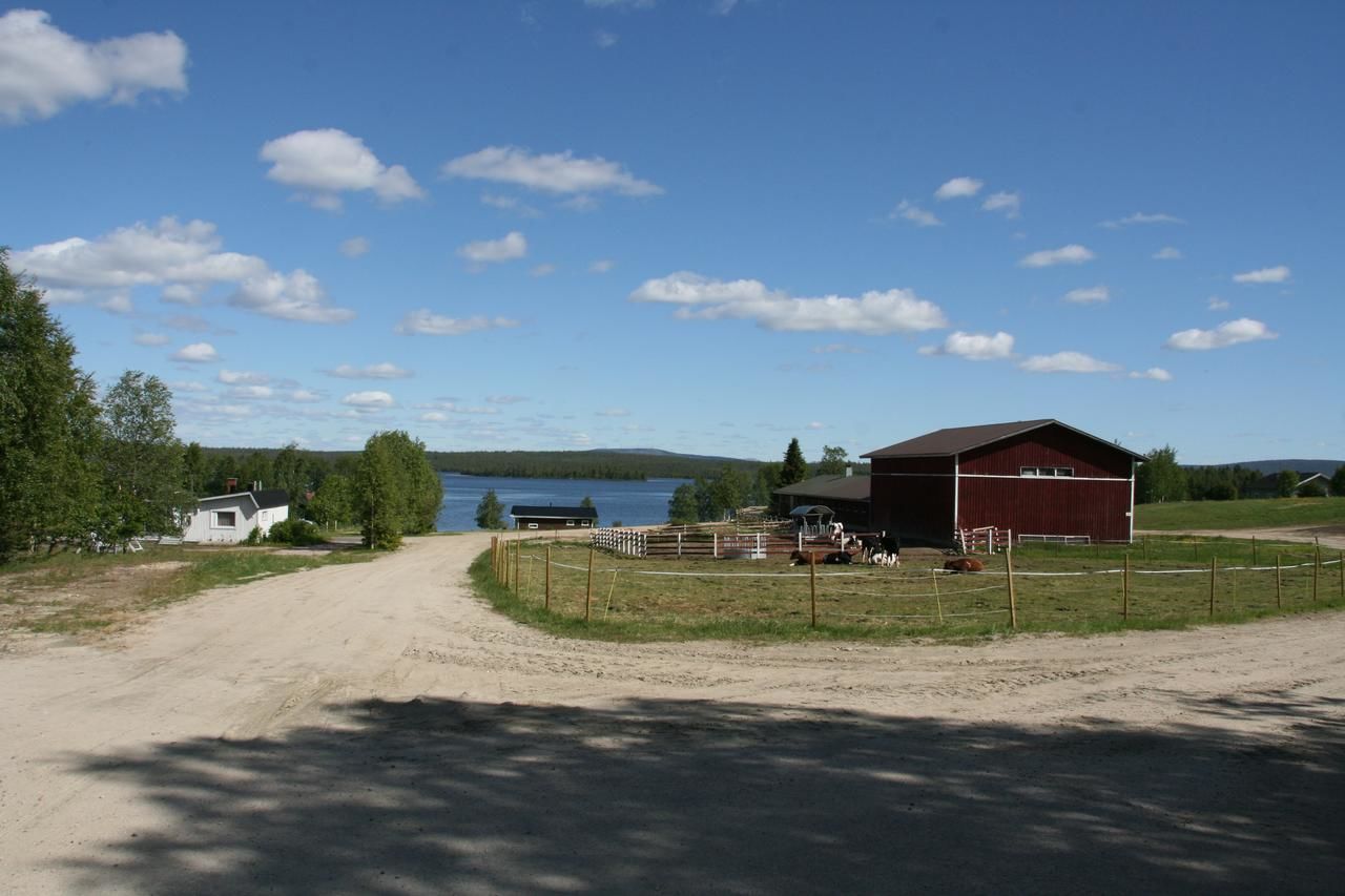 Дома для отпуска Harjuniemi Kangosjärvi